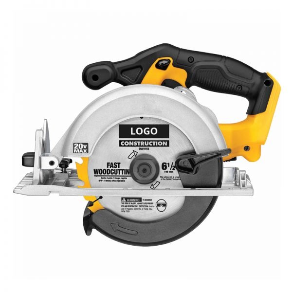 DIWALT 6-1/2-Inch 20V Max Circular Saw Yellow